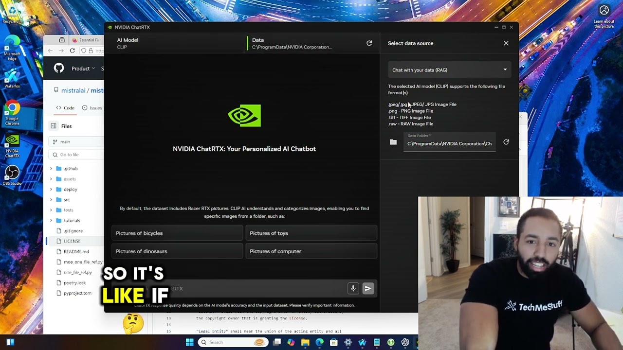 Is NVIDIA ChatRTX Worth Your Time?