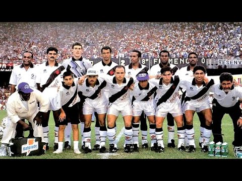 Final do Campeonato Carioca de 1994 entre Vasco x Fluminense