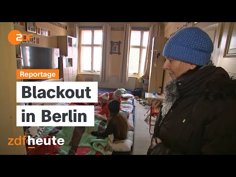 Brandanschlag auf das Stromnetz in Berlin: Kalte Wohnungen, Wut und Frust | Länderspiegel