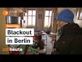 Brandanschlag Auf Das Stromnetz In Berlin Kalte Wohnungen Wut Und Frust Länderspiegel
