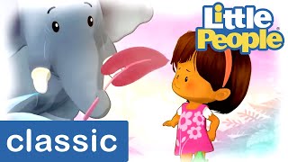 Songs for Children | #TBT Little People Classic 🎵 Mia don&#39;t be Shy  🎵 Videos For Kids