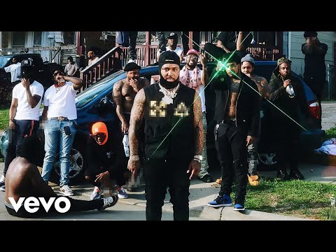 Doe Boy ft. Johnny Blaze - FEAR NOBODY (Official Audio)