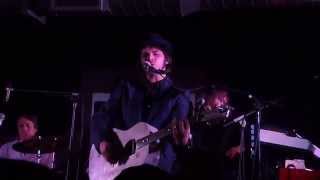 "The Girl Who Fell To Earth"- Gaz Coombes @ Rough Trade East,London 28 Jan 2015.