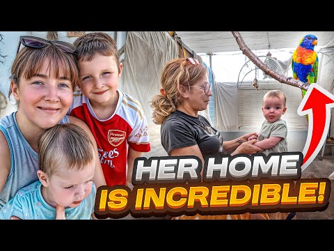 A Hidden Mini Zoo in Cyprus & The Secrets of Cypriot Recipes