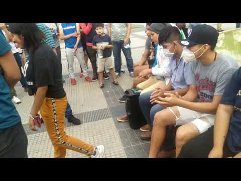 PEKA vs AMBROSSSE Freestyle Villano