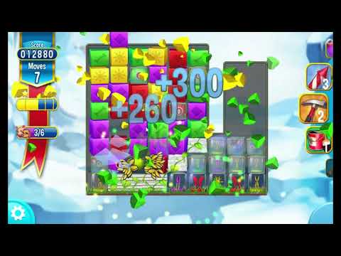 Pet Rescue Saga Level 4201 No Boosters