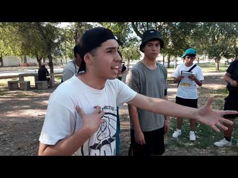 ELUNEY - KANJE - SEADEK vs BIGBLACK - FACUSKILL | Final | Multiverse