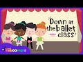 Ballet Music The Kiboomers Preschool Songs Nursery Rhymes For Dancing