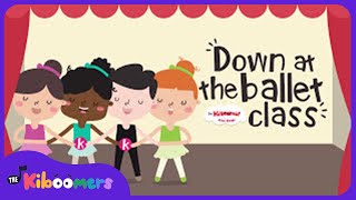 Ballet Music | Ballet Songs| Ballet Music for Children to Dance to | The Kiboomers