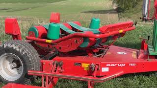Купить обмотчик рулонов Taarup 7520C - Изображение 4 | Agronetto UA Обмотчик рулонов Taarup 7520C | Изображение 4 - Agronetto
