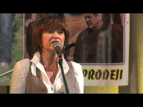 Petra Černocka a Jiří Pracný  -  Náklaďák