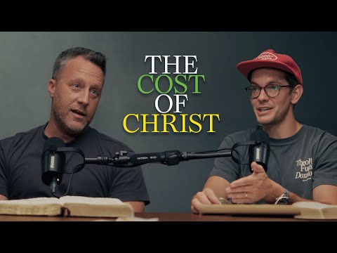 The Cost of Following Jesus: Why True Discipleship Demands Everything | Jonny Ardavanis