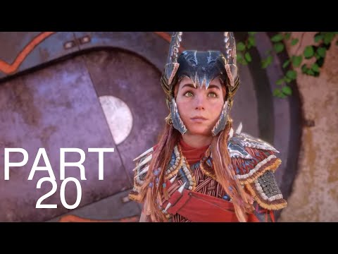 Horizon: Forbidden West Gameplay Walkthrough Part 20 - A NEW LIFE