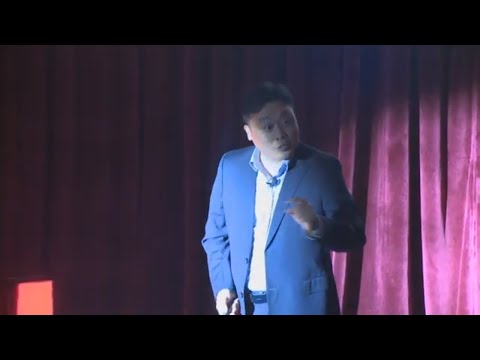 Cultivo cultural, meu pulso exclusivo da cidade | Feng Xiao | TEDxHQU