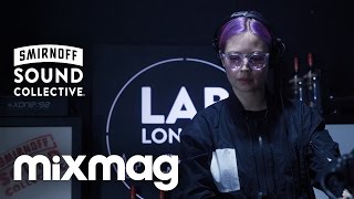 B.Traits - Live @ Mixmag Lab Ldn 2016 International Women's Day