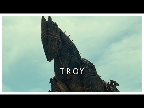 Troy - Remember - Josh Groban & Tanja Tzarovska - (un) Official Music Video - FMV