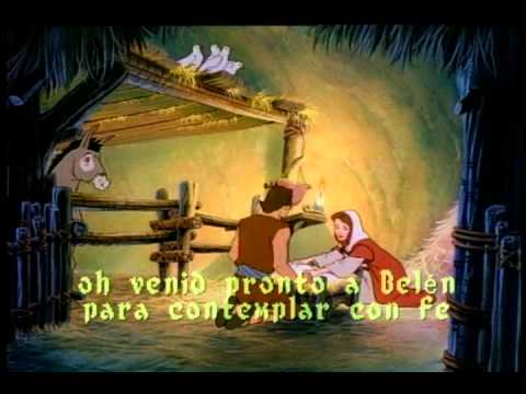 ángeles cantando están