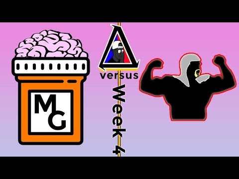 Boominati Leauge 3: Week 4 - Medicated Geniuses vs Genetic Freaks