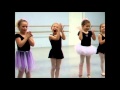 Ballet Class Cute Ballerinas Dec 2007