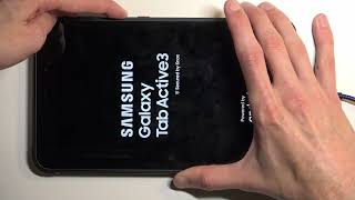 How To Hard Reset Samsung Tab Active | Recovery Mode