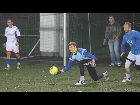 PHU Olipra - ZIL: 8. tydzień (FLS Jesień 2014)