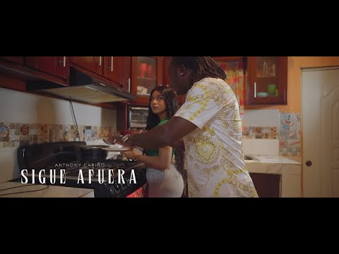 Anthony Cariño el Babanku de La Bachata  - Sigue Afuera Dir.  @deivimagen  Prod. @DjKruelfamily