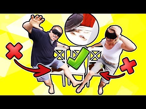 Wähle nicht den falschen Stuhl - Rache an den Eltern 🤣 TipTapTube