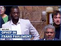 Absurde opmerking in Frans parlement: 'Ga terug naar Afrika!