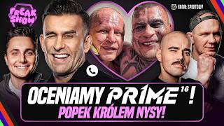 Download lagu FREAK SHOW! PODSUMOWANIE PRIME: SŁABA SPRZEDAŻ I DOBRA GALA? PROBLEMY Z TRANSMISJĄ I OŚWIADCZENIE mp3