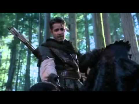 3x12 Robin Hood Saves Regina  & Snow