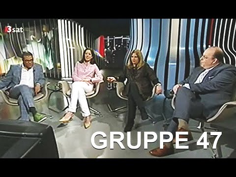 Die Gruppe 47 und die Literaturkritik heute (Diskussion 2011)
