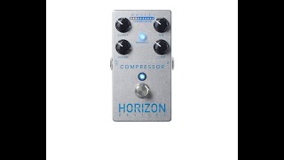 Horizon Devices Clarity Compressor - What To Know & Where To Buy
