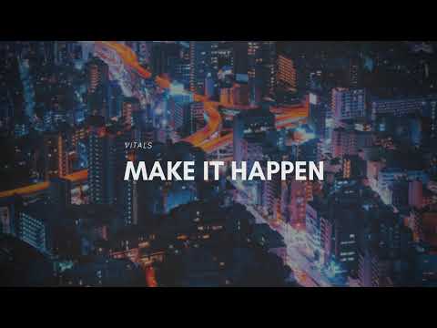 Drake x Majid Jordan Type Beat "Make It Happen" (Prod. VITALS)
