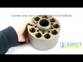 text_video Bloc cilindric și placă de supape Stânga Kawasaki 549-4330