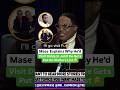 Mase Explains Why He D Visit Diddy In Jail If He Gets Put On The Visitors List