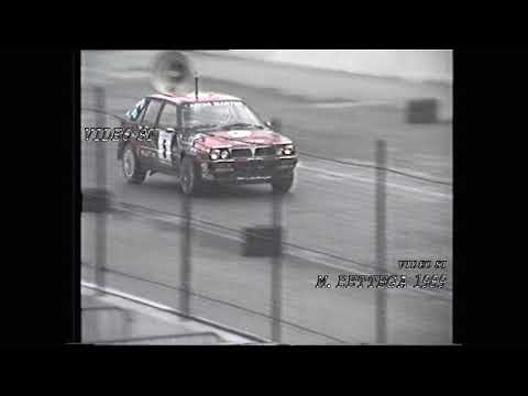 Miki Biasion al Memorial Bettega