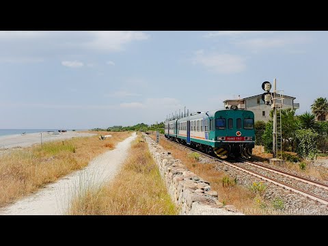 R 5532 Reggio di Calabria C.le - Catanzaro Lido