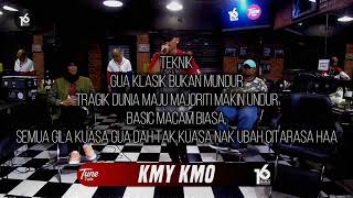 Download lagu KMYKMO | 16BARIS | LIRIK VIDEO mp3