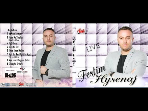 Festim Hysenaj Jalla Bana 2019
