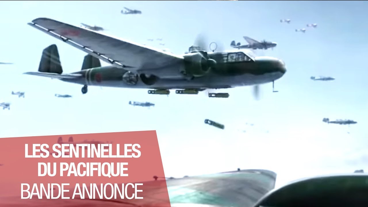 Miniature de la vidéo LES SENTINELLES DU PACIFIQUE - Bande Annonce VOST du film Les Sentinelles du Pacifique