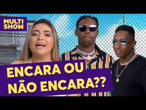 Kekel e Dede encaram os desafios de Dani Russo? | TVZ | Música Multishow