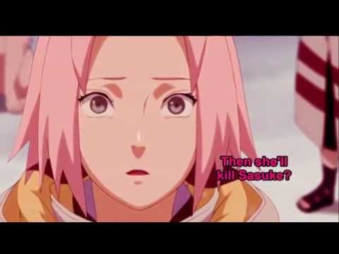 SasuSaku Movie Another Chance Part 30