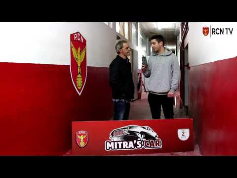 Mister João Paulo - Flash Interview - 9º jornada by Mitra's Car 