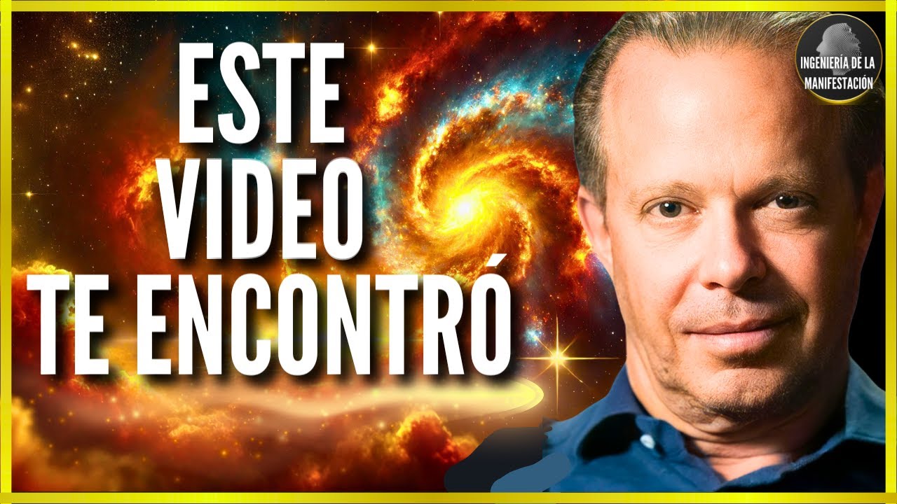 Verás esto justo antes de entrar en el MEJOR CAPÍTULO DE TU VIDA - Dr. Joe Dispenza