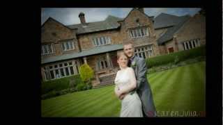 preview picture of video 'Carol & Ash's Southwood Club Wedding Photography (Halifax, West Yorkshire)'