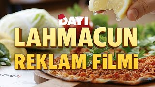 Dayı Kürek Lahmacun Reklam Filmi