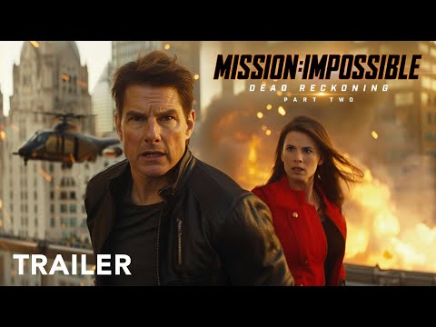 MISSION IMPOSSIBLE 8: Dead Reckoning Part 2 – First Trailer | Tom Cruise | MI8 Concept