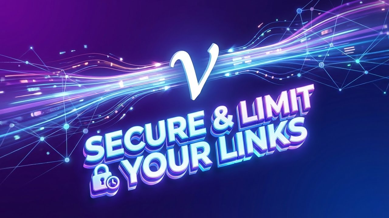 How to Password Protect and Set Expiration for Short Links