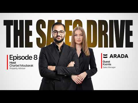 Auditing Billion-Dollar Master Communities with Kseniia (Arada)