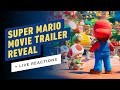 Super Mario Movie Reveal Watch Party